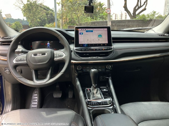 Jeep COMPASS LIMITED T270 1.3 TURBO 2021/2022